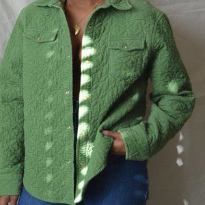 Vintage Cotton Corduroy Jacket |PXL| Two Available